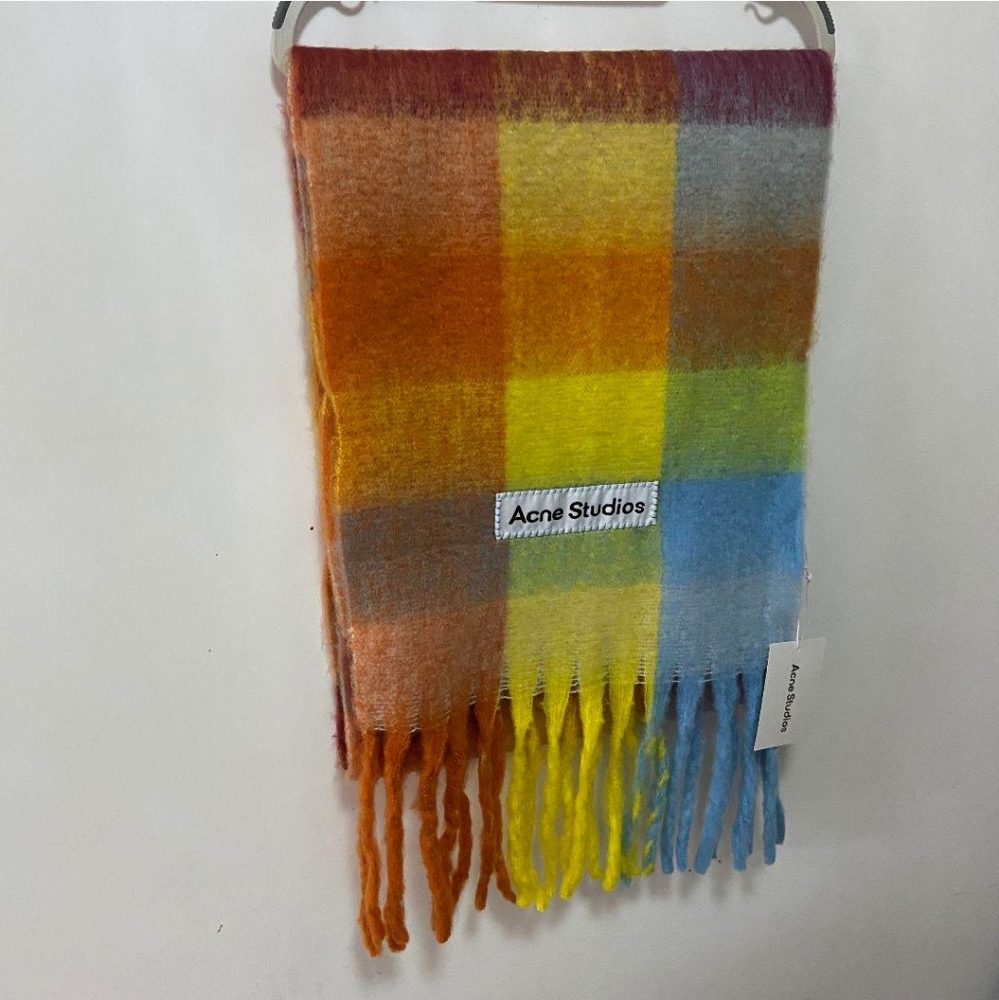 Acne studios scarf